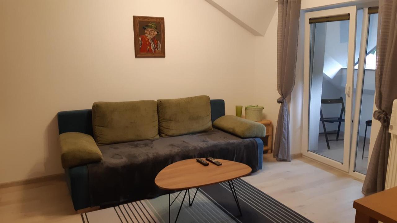 Apartman Viktoria Terchova Exterior photo